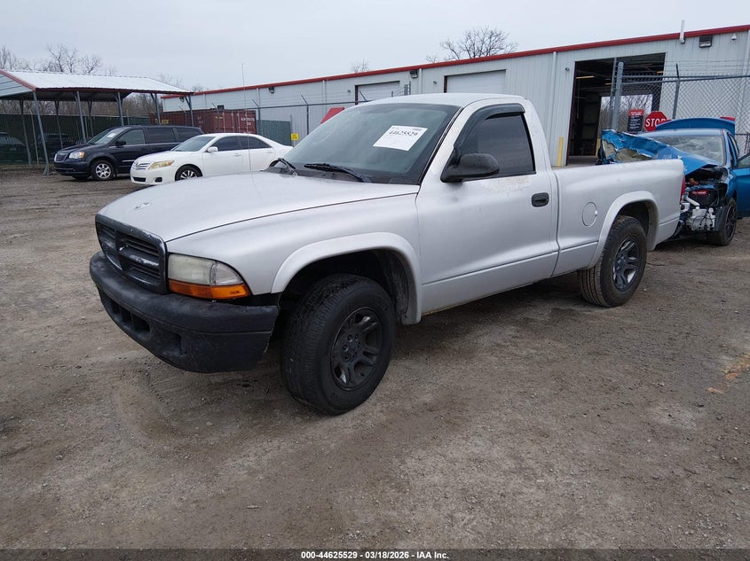 2004 Dodge Dakota