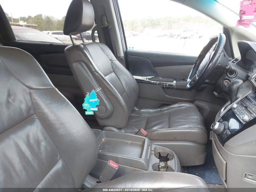 2012 Honda Odyssey Ex-L