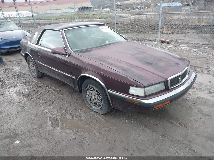 ZC2FP1104KB203047 CHRYSLER TC Photo 1