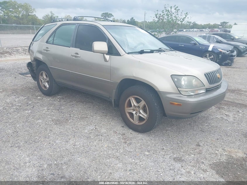 1999 Lexus Rx 300