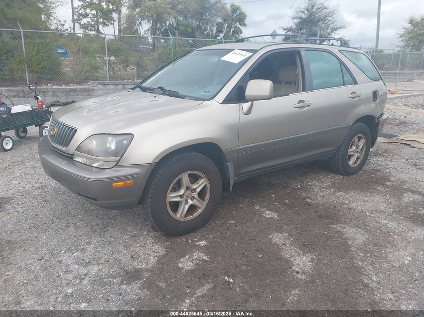 1999 Lexus Rx 300