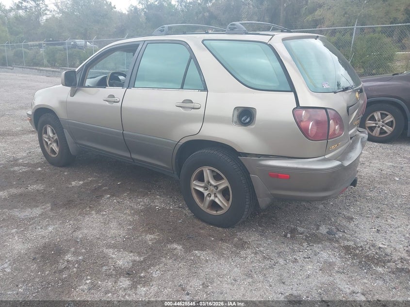 1999 Lexus Rx 300