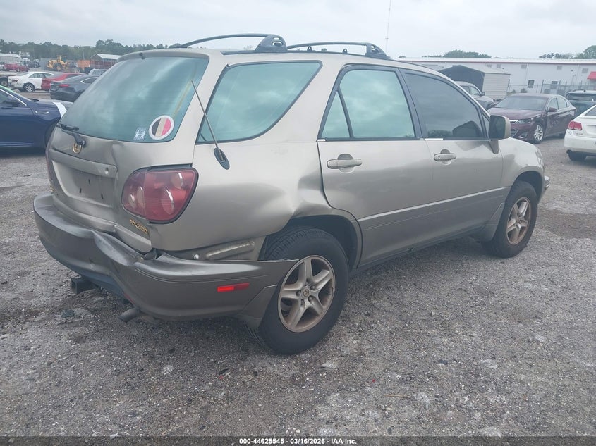 1999 Lexus Rx 300