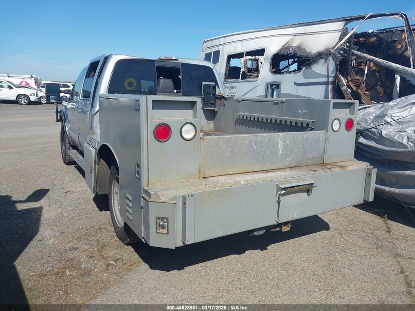 2015 Ford F-250 Lariat