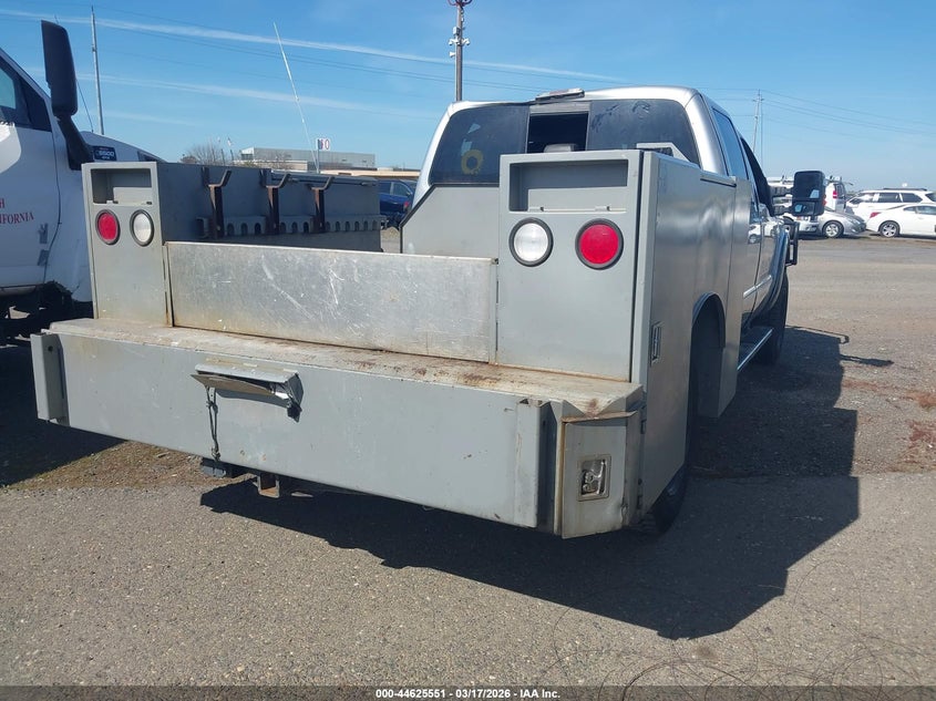 2015 Ford F-250 Lariat