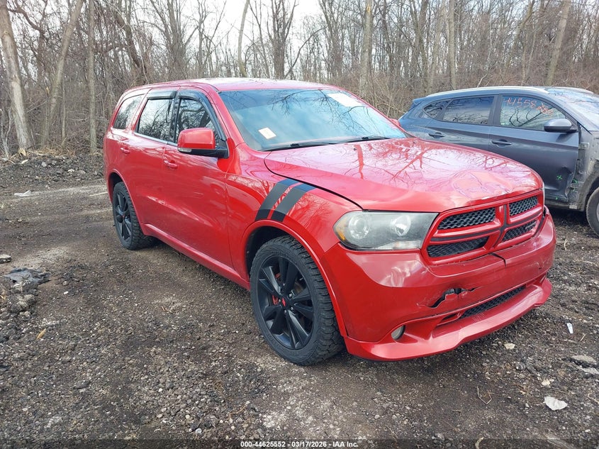 2012 Dodge Durango R/T
