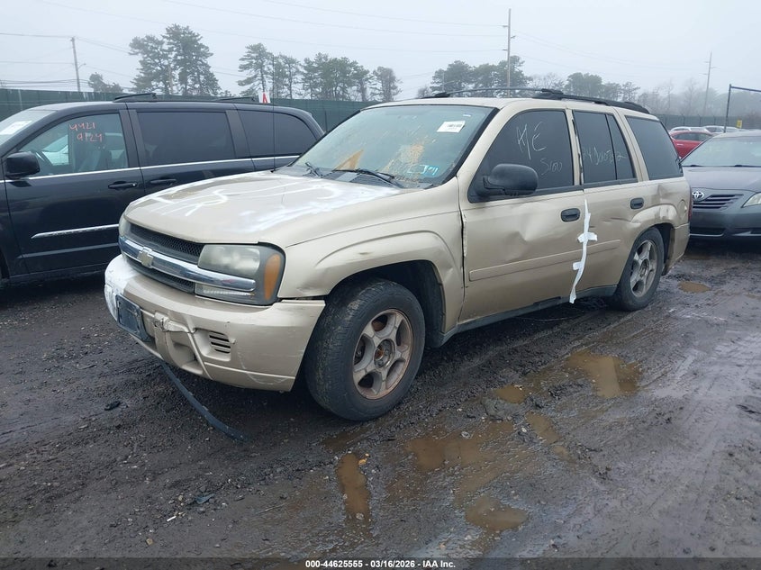 2006 Chevrolet Trailblazer Ls