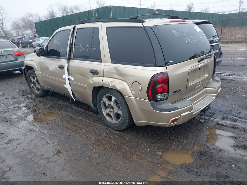 2006 Chevrolet Trailblazer Ls