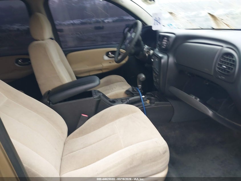 2006 Chevrolet Trailblazer Ls