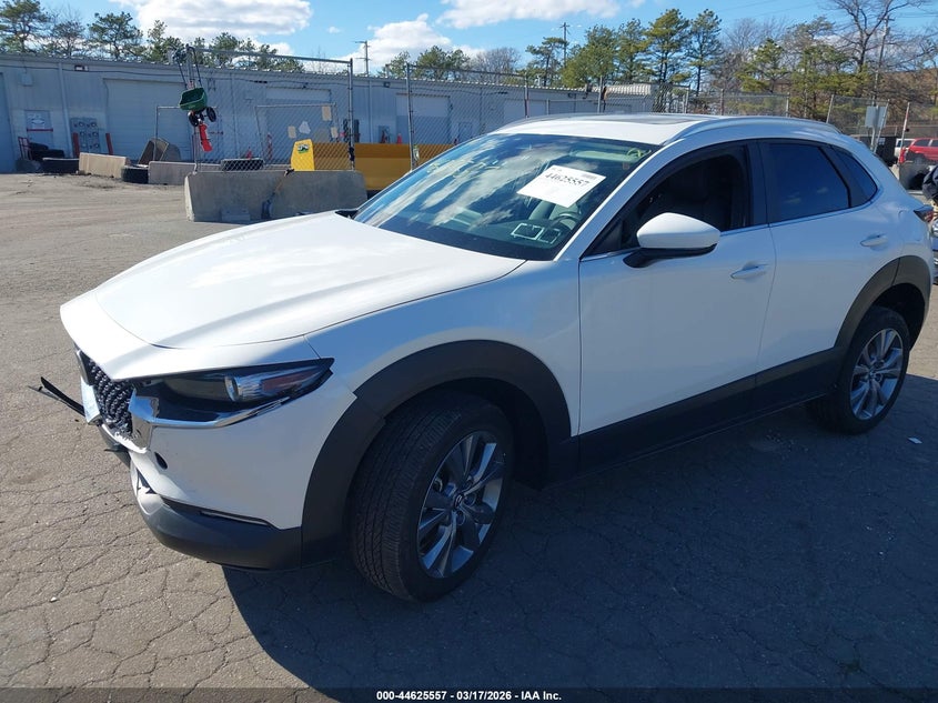 2024 Mazda Cx-30 2.5 S Preferred Package