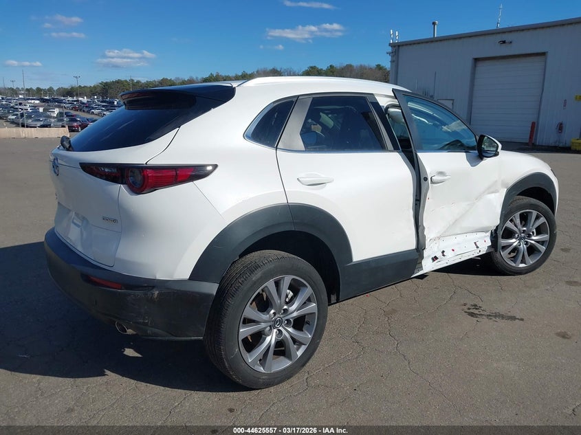 2024 Mazda Cx-30 2.5 S Preferred Package