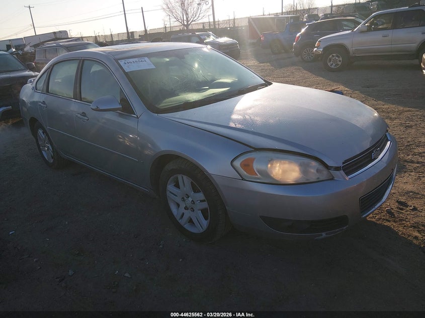 2006 Chevrolet Impala Ltz