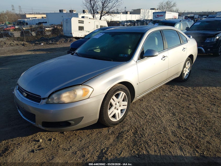 2006 Chevrolet Impala Ltz