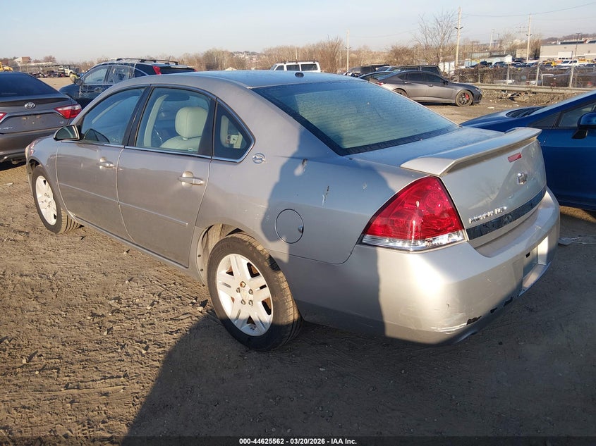 2006 Chevrolet Impala Ltz