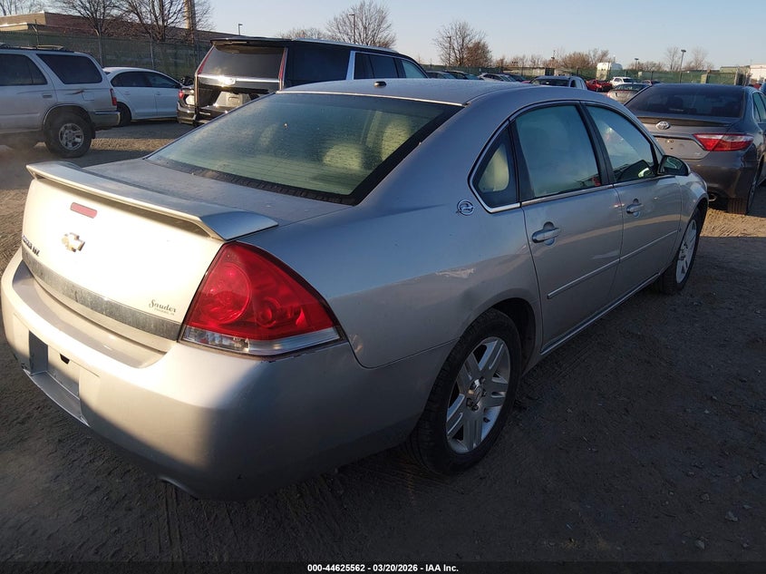2006 Chevrolet Impala Ltz