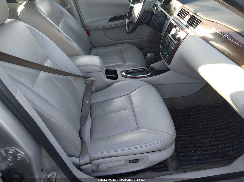 2006 Chevrolet Impala Ltz