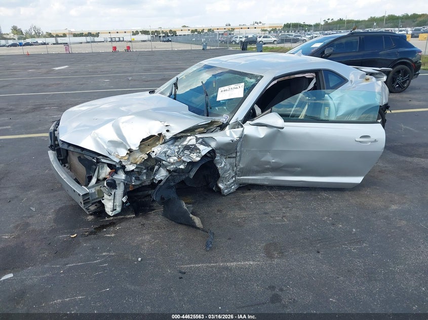2014 Chevrolet Camaro 1Lt