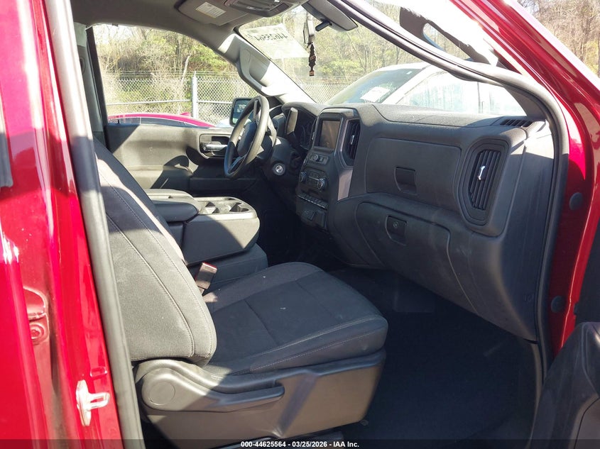 2022 Chevrolet Silverado 1500 Ltd 4Wd Short Bed Custom