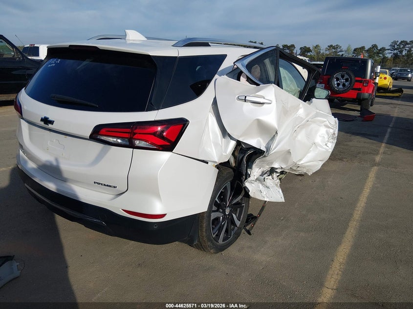 2022 Chevrolet Equinox Fwd Premier