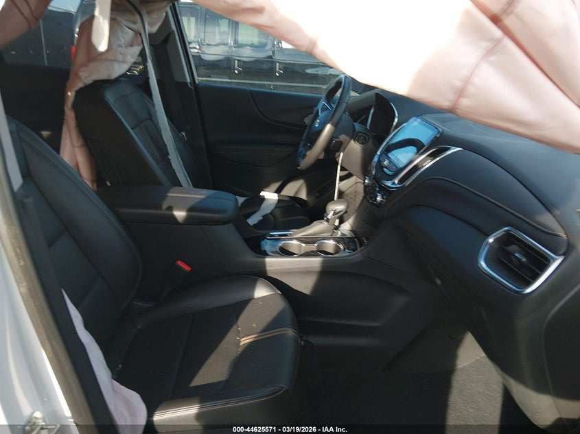 2022 Chevrolet Equinox Fwd Premier