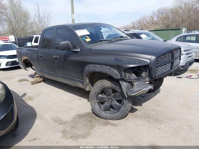 2003 Dodge Ram 1500 Slt/Laramie/St