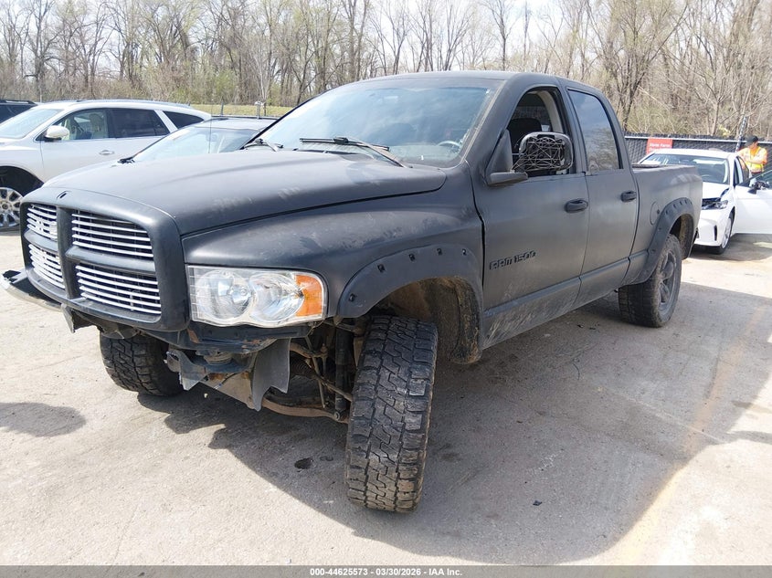 2003 Dodge Ram 1500 Slt/Laramie/St