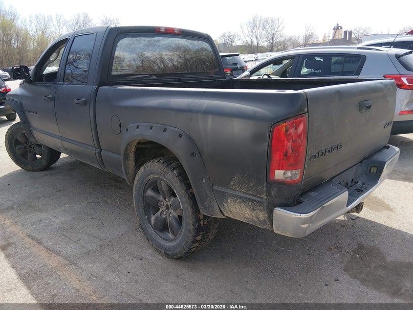 2003 Dodge Ram 1500 Slt/Laramie/St