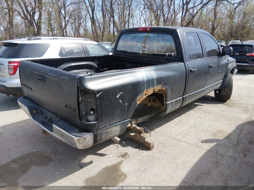 2003 Dodge Ram 1500 Slt/Laramie/St