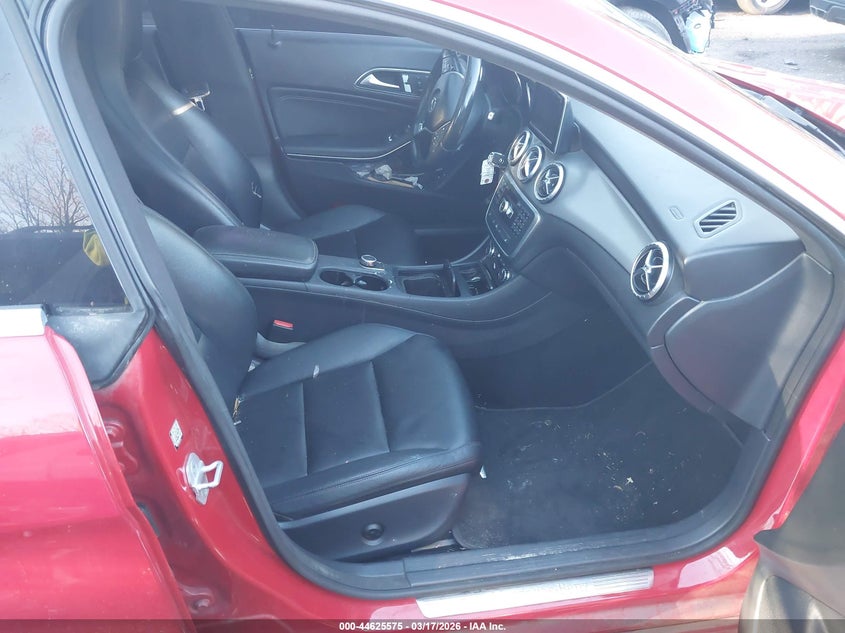 2014 Mercedes-Benz Cla 250 4Matic