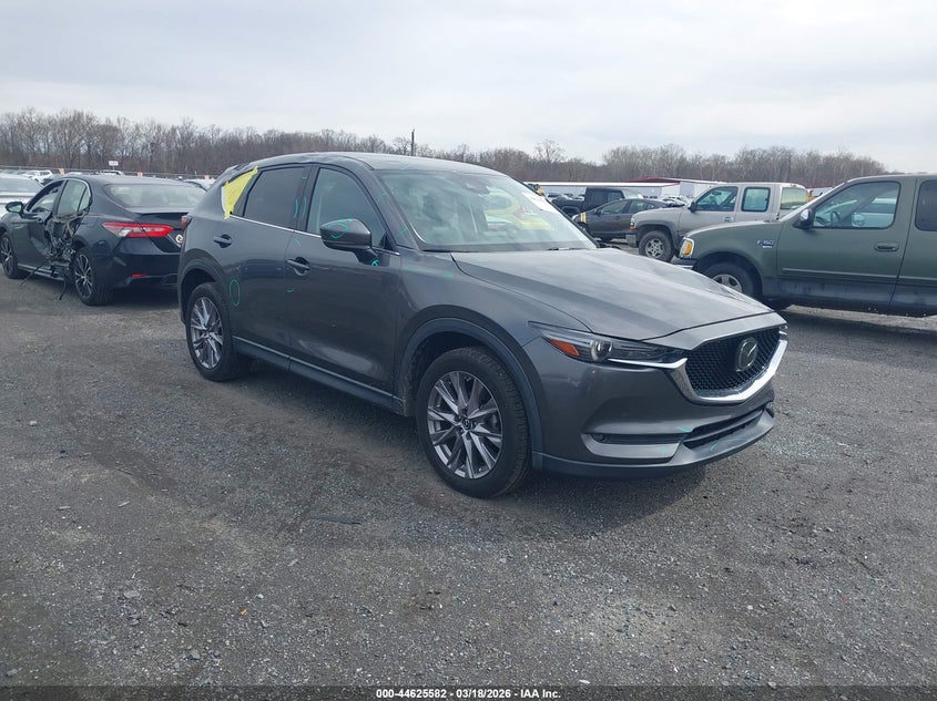 2019 Mazda Cx-5 Grand Touring
