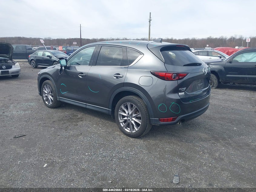 2019 Mazda Cx-5 Grand Touring