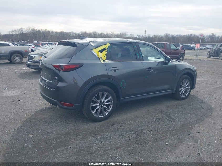 2019 Mazda Cx-5 Grand Touring