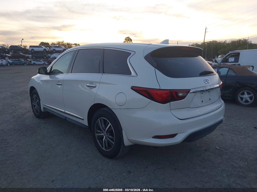 2018 Infiniti Qx60