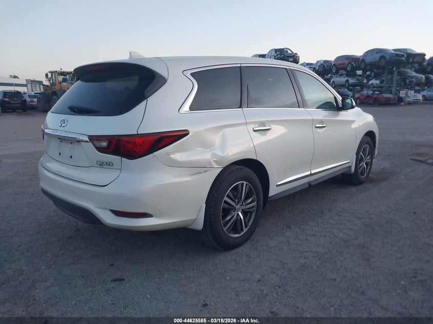 2018 Infiniti Qx60