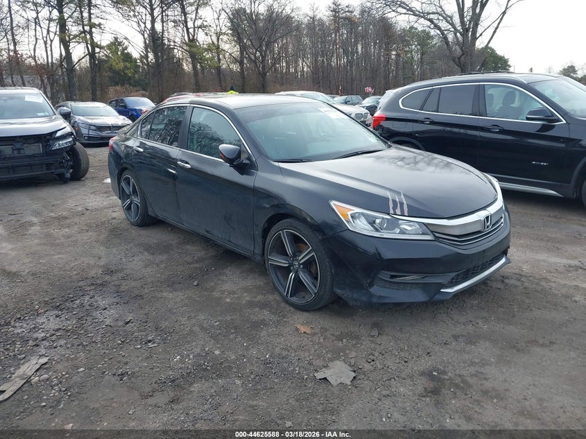 2016 Honda Accord Lx