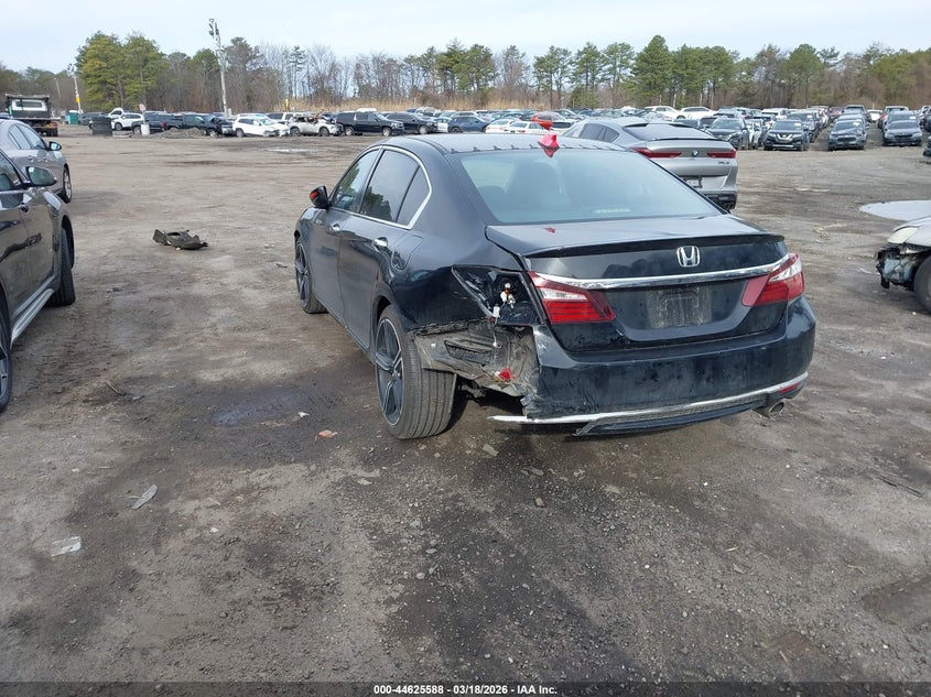 2016 Honda Accord Lx