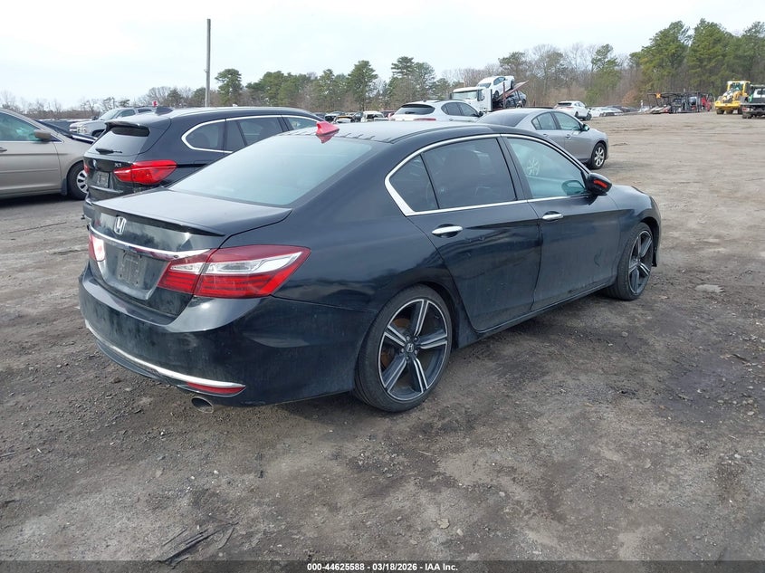 2016 Honda Accord Lx