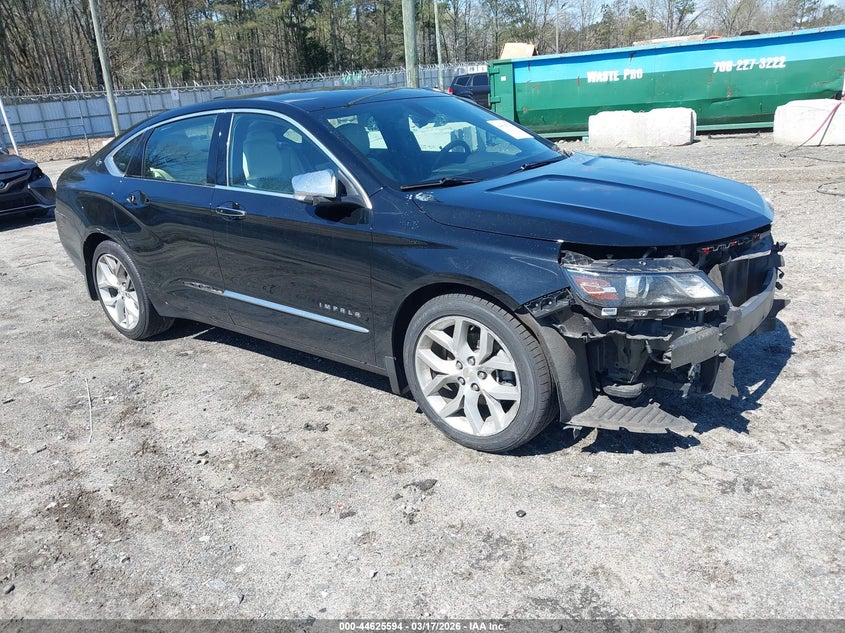 2019 Chevrolet Impala Premier