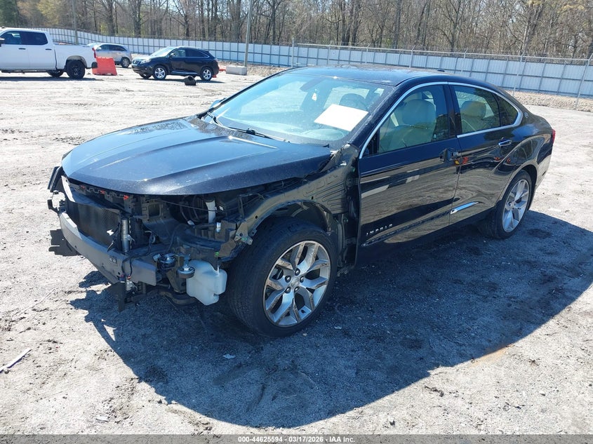 2019 Chevrolet Impala Premier