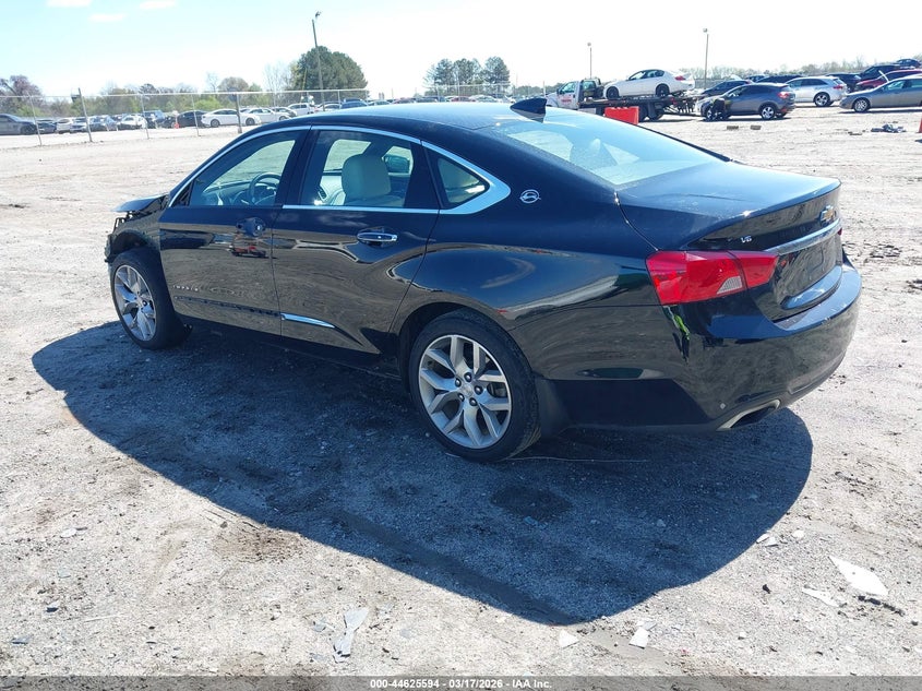 2019 Chevrolet Impala Premier