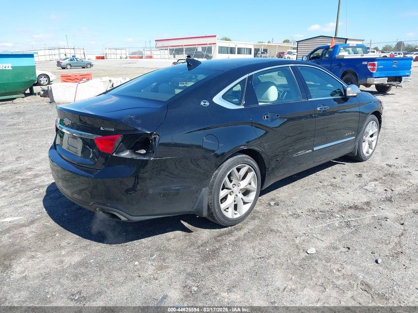 2019 Chevrolet Impala Premier