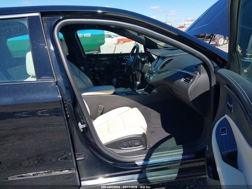 2019 Chevrolet Impala Premier