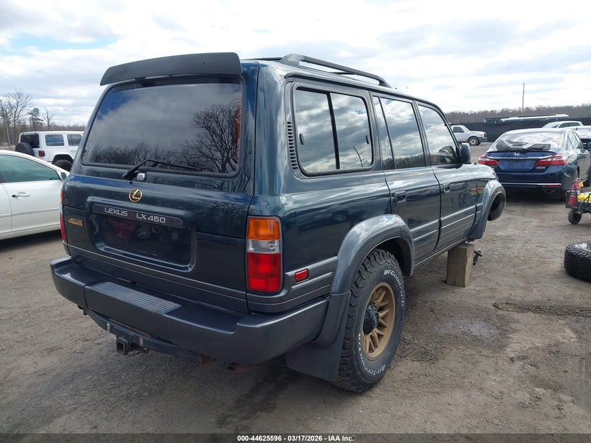 1996 Lexus Lx 450