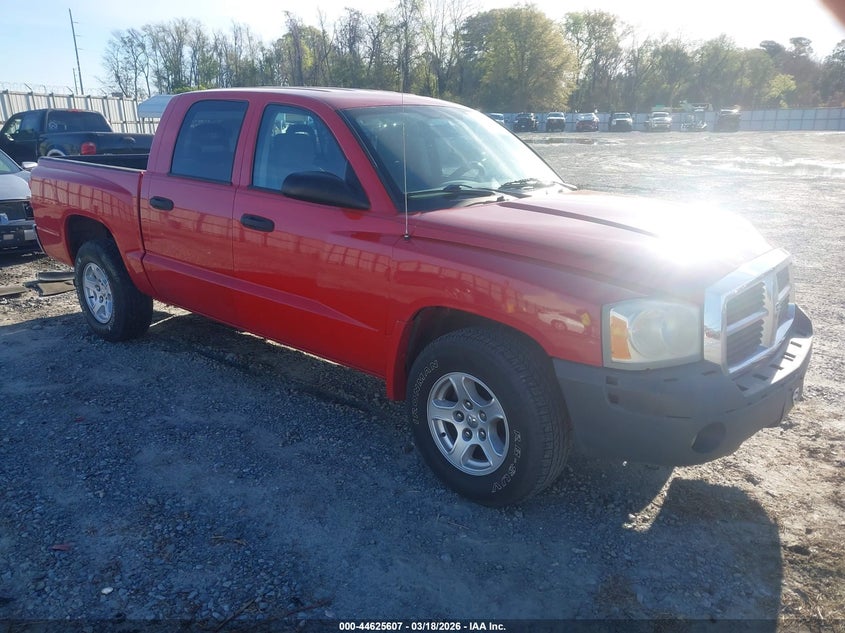 2005 Dodge Dakota Slt