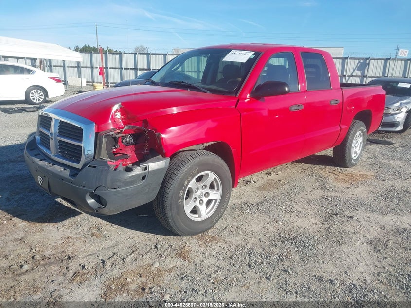 2005 Dodge Dakota Slt