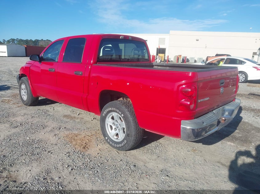 2005 Dodge Dakota Slt