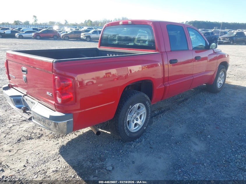 2005 Dodge Dakota Slt