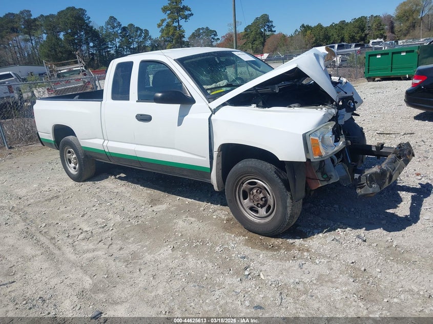 2007 Dodge Dakota St
