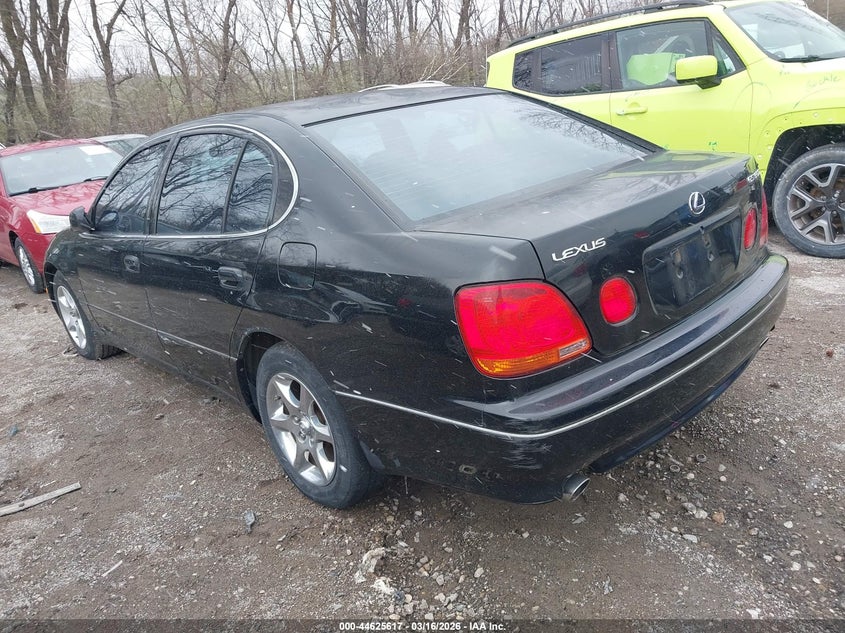 2002 Lexus Gs 300