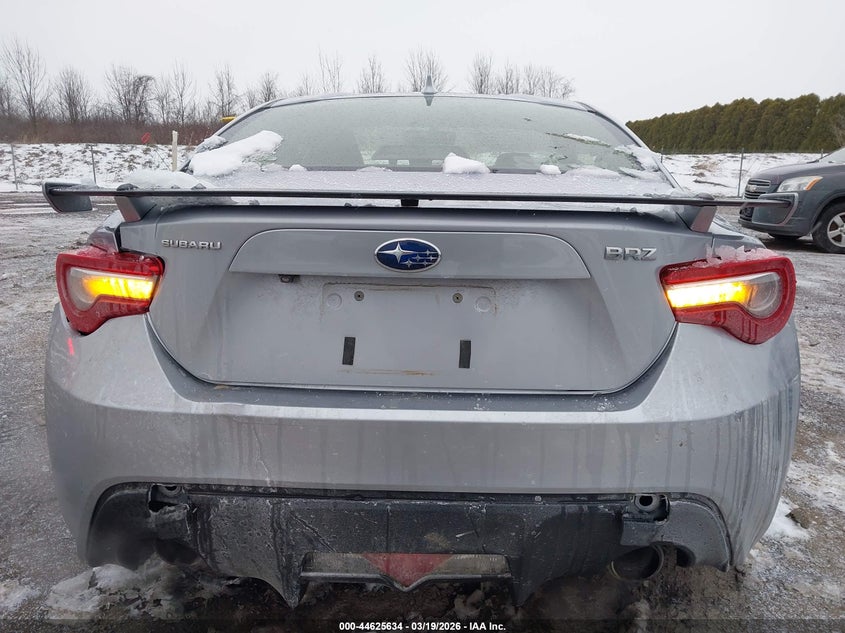 2020 Subaru Brz Limited VIN: JF1ZCAC12L8700168 Lot: 44625634